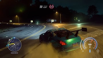 Nissan 350z Tokyo Drift | NFS Heat | Fast and Furious