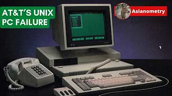AT&T’s UNIX PC Failure