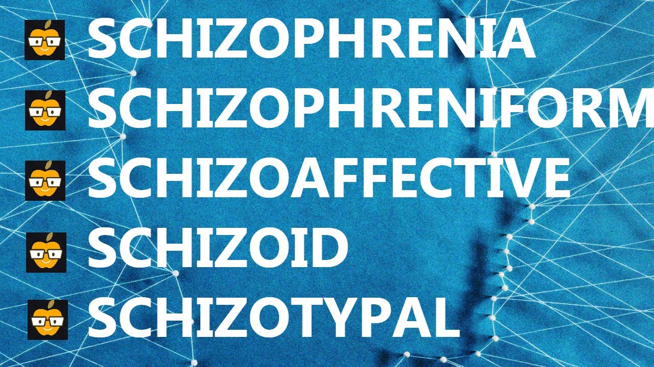 Chapter 11: Schizophrenia and the Psychosis Spectrum - ppt video online  download