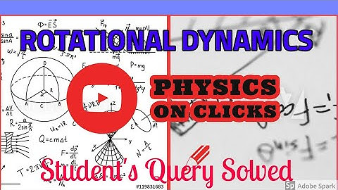 Pure Rolling of Disc (with particle)