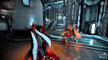 Warframe - PvP Atlas Gameplay [U17.8.1]