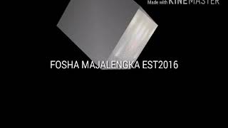 Stand here alone - kawan sampai mati (FOSHA MAJALENGKA)