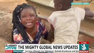 EYABADDE YESUDDE MU MOTOKA N'OMWANA WE OLWA NEMA OKUMUKONERA ENJU AYOGEDDE.