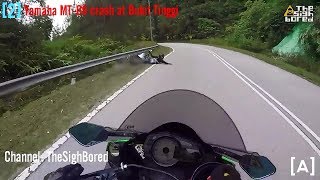 5 Accidents While Driving A Motorcycle 5 Kecelakaan Saat Mengendarai Sepeda Motor