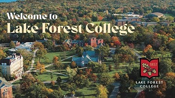 Welcome to Lake Forest College