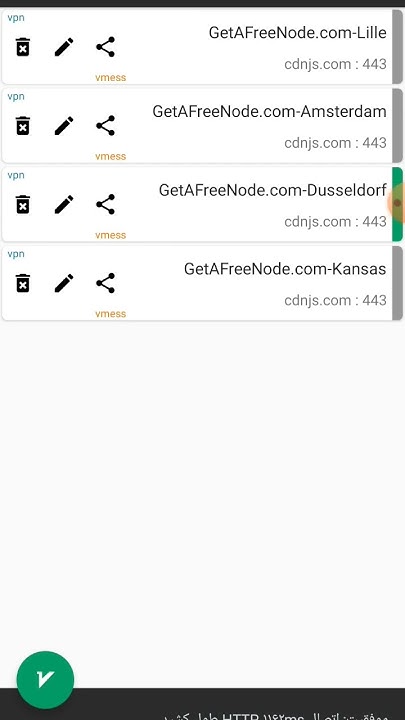 آموزش ساخت سرور v2ray #فیلترشکن #vpn #ساخت سرور رایگان - YouTube