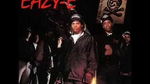 Eazy-E - Boyz-n-the-Hood (Remix)