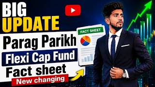 BIG UPDATE 2026 PPFCF 😲: Factsheet Review & Data Changes : Is Your Money Safe? Parag Parikh 2026