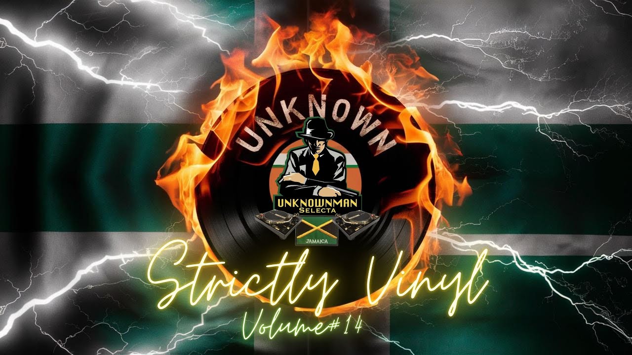 DanceHall Riddim MiX Strictly Vinyl Vol#14 - YouTube