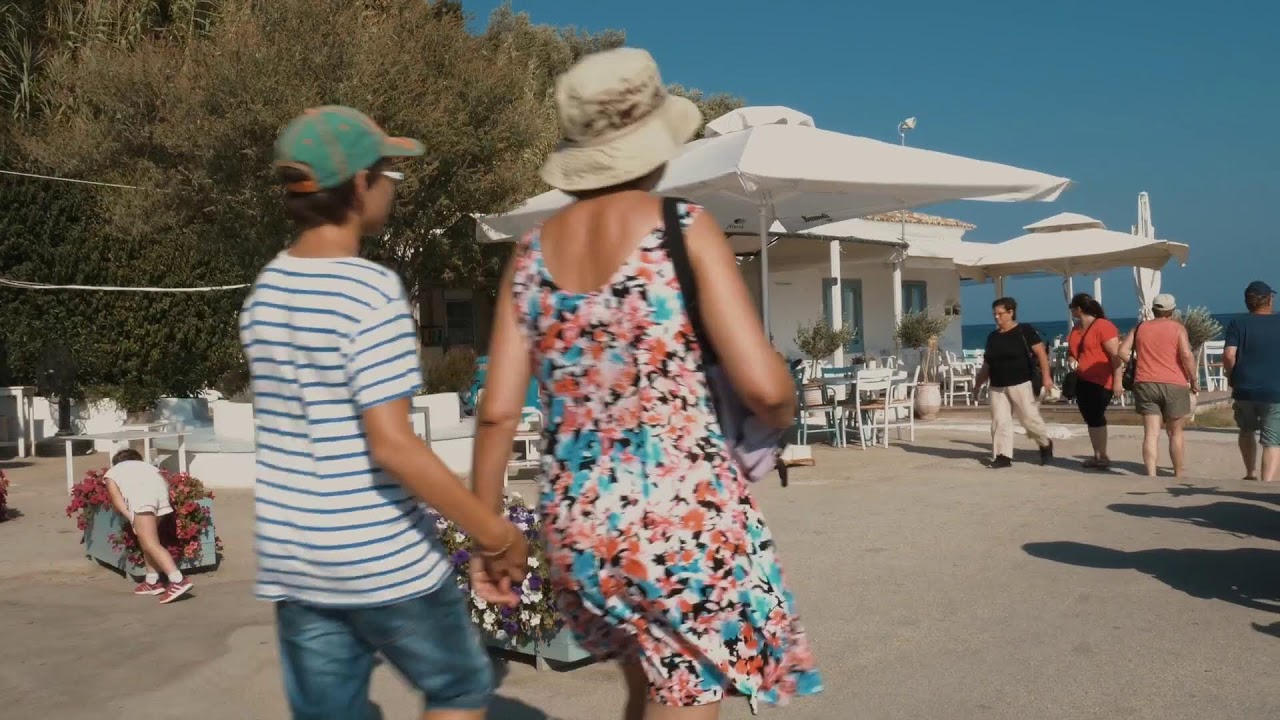 Corfu / Kerkyra, Greece LIVE