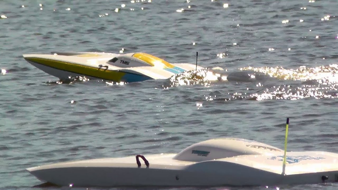 fe rc boats