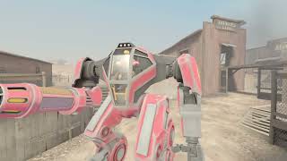 Celebrity (Sfm/tf2) Mecha madness (full screen) Profile