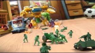 افضل لعبة استراتجية للاندرويد لعبة army men straike screenshot 3