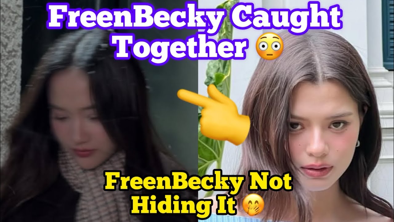 Фрин и Бекки застали вместе 😳 Фрин и Бекки выставляют себя напоказ 🤭