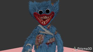Player running animation test ¦||p3d||¦ 