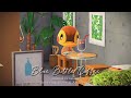 【あつ森BGM】ブルーボトルコーヒーで聴くお洒落なLo-fiジャズ音楽 / BGM＋カフェアンビエント , chill music ☕ 1hour [ 話し声 / 環境音 ]🎧