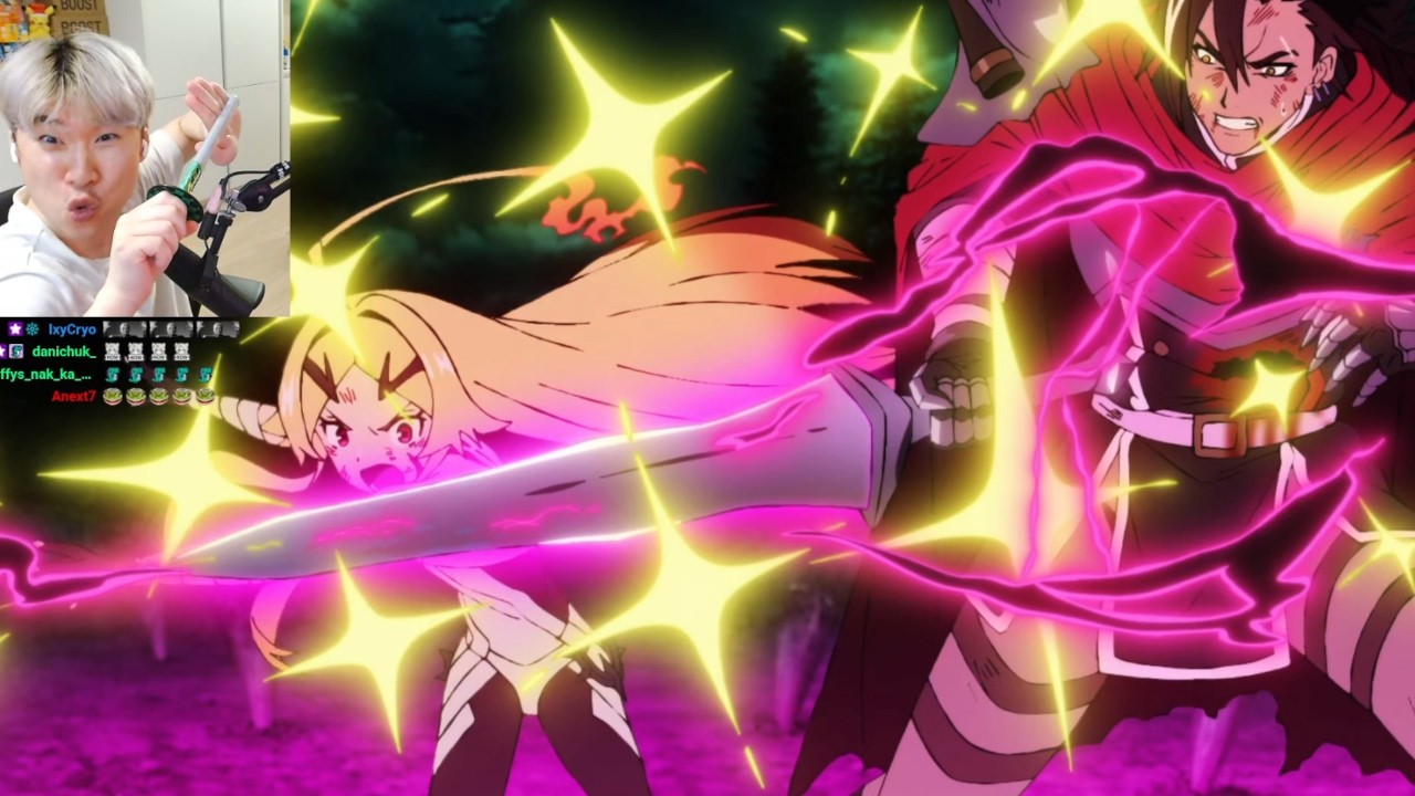 LOLI HEADPATS - HOLY BLADE DESTROYS EVERYTHING  | Sentenced to be a Hero Episode 6 REACTION