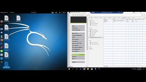 Ethical Hacking: Module 11, Session Hijacking Lab Session