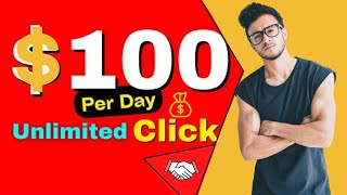 Earn $100 Per Day | URL Shortener Unlimited Trick 2023 | Unlimited Clicks | Work From Home Jobs screenshot 2