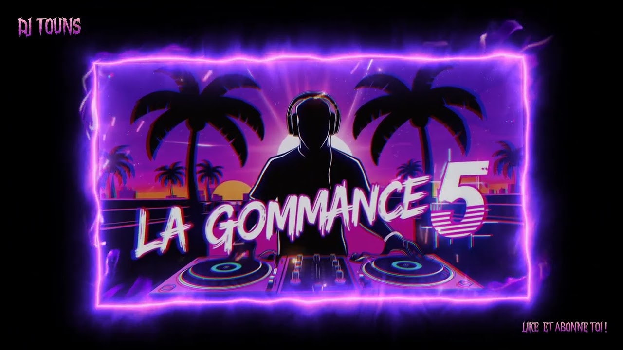 DJ TOUNS - TNS'LA GOMMANCE 5 | 2025