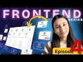 PayPal Clone Frontend | Episode 4: Create a Modern Dashboard from Scratch 🔥