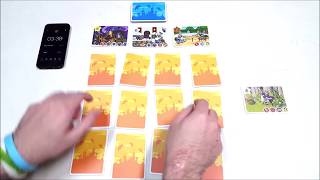 Board Game Playthrough EP153 - Flipeek Medieval - Solo Variant