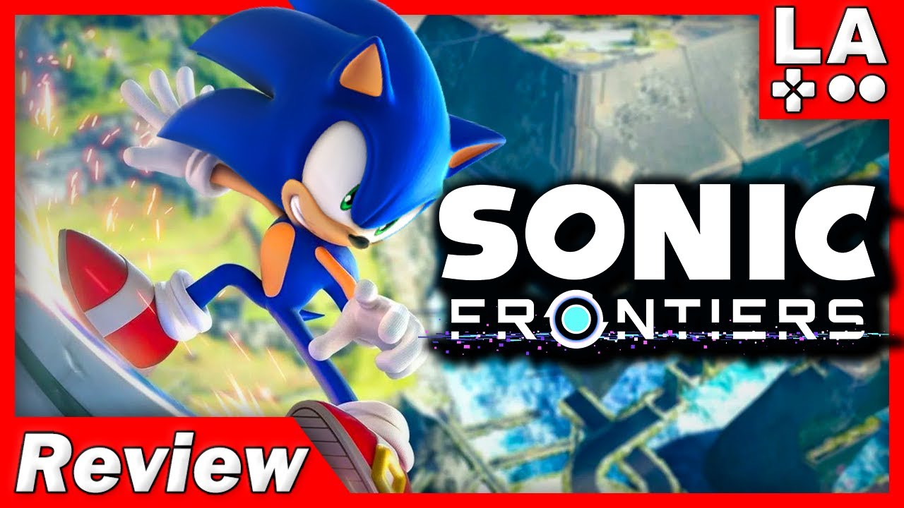 Sonic Frontiers Review (Nintendo Switch, Xbox Series X, PS5, PC) 