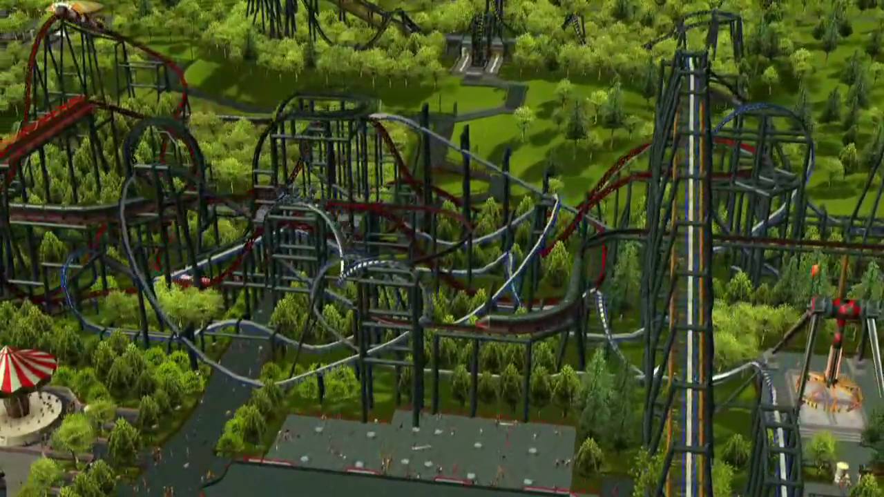 CS: Steven's Pinewood Park, Part 1