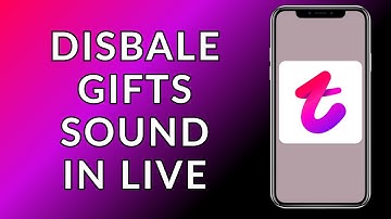 How to Disable Gifts Sounds in Live on Tango? 2024 (Quick & Easy) | Tango App