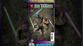 Star Wars: Jedi Knights #6 #StarWarsComics Preview