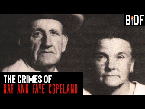 The Crimes of Ray and Faye Copeland - True Crime