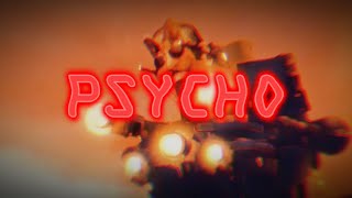 [ Edit / Skibidi Toilet ] G - Toilet EDIT ( PSYCHO ) by @dheusta
