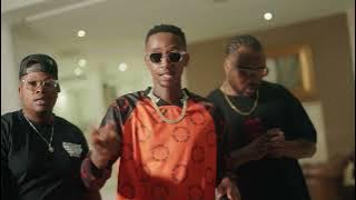 Sizwe Alakine & Sjavasdadeejay ft Scotts Maphuma 'Dali'  