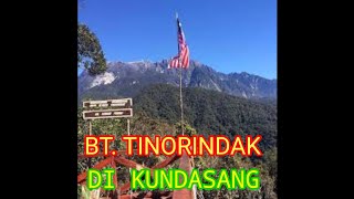 Hiking | Bt. Tinorindak Kundasang | Vlog