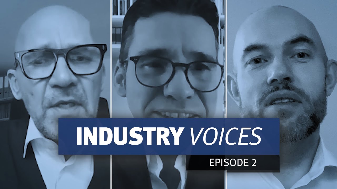 Industry Voices - Episode 2 | Connection