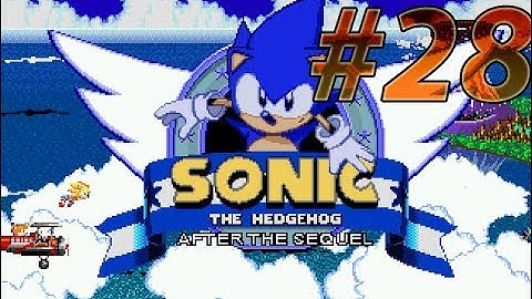 sonic after the sequel walkthrough part 28