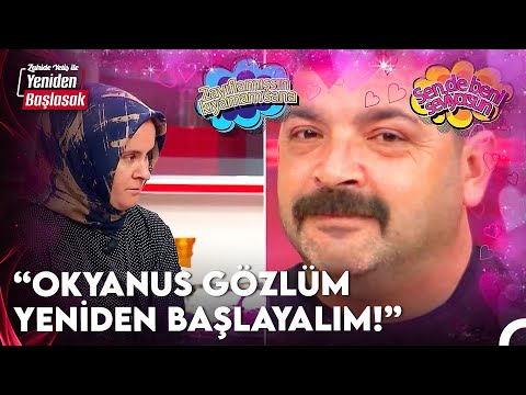 Yeni Nesil Mecnun Aşkını HAYKIRDI! - Zahide Yetiş ile Yeniden Başlasak 129. Bölüm