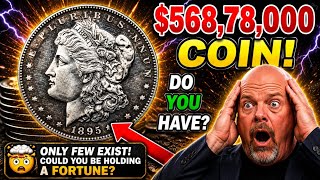 🔥 RARE 1896 Morgan Silver Dollars Worth BIG MONEY! – Hidden Error Coins That Could Make You Rich! 💰