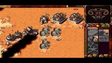 Dune 2000 1v1 - Shaokhan (H) vs Lovehandle8 (H) 2014-10-08 Red Chasm - Game 1