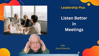 Stop Missing Key Points in Meetings