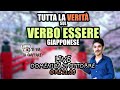La verità sul VERBO ESSERE giapponese
