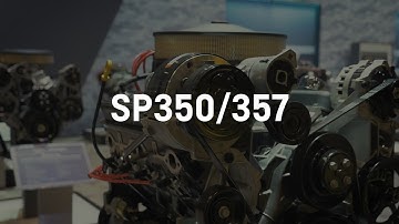 SP350/357 Turn-Key Crate Engine Specs | Chevrolet Performance | SEMA 2016