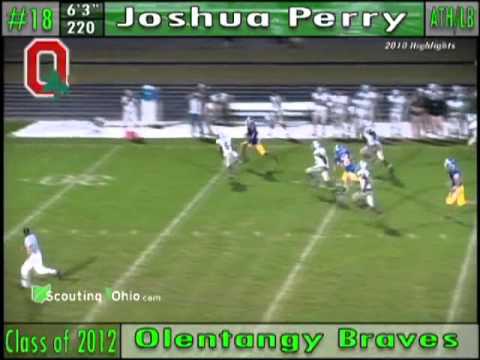 2012 Joshua Perry - Olentangy - Jr yr -