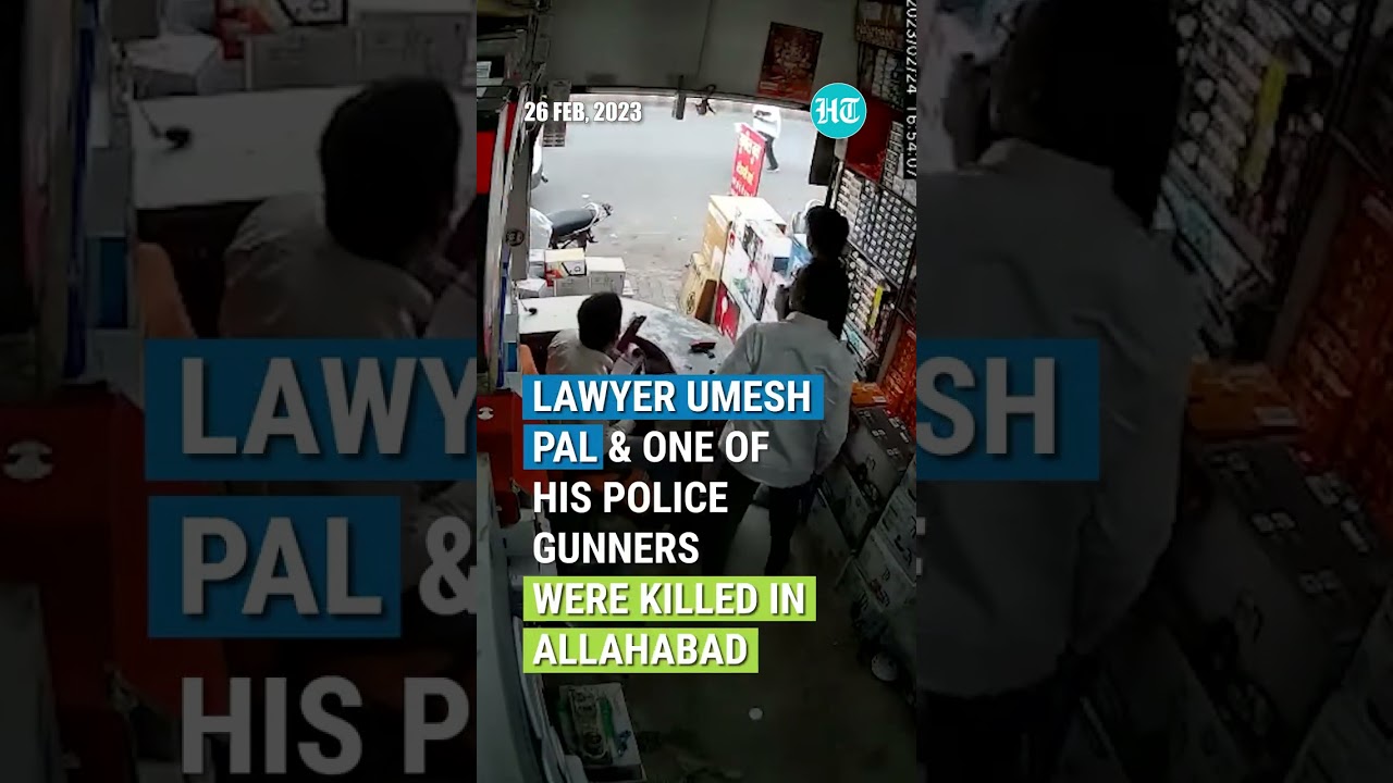 Akhilesh Posts 'Allahabad Shootout' Video, Questions UP's Law & Order