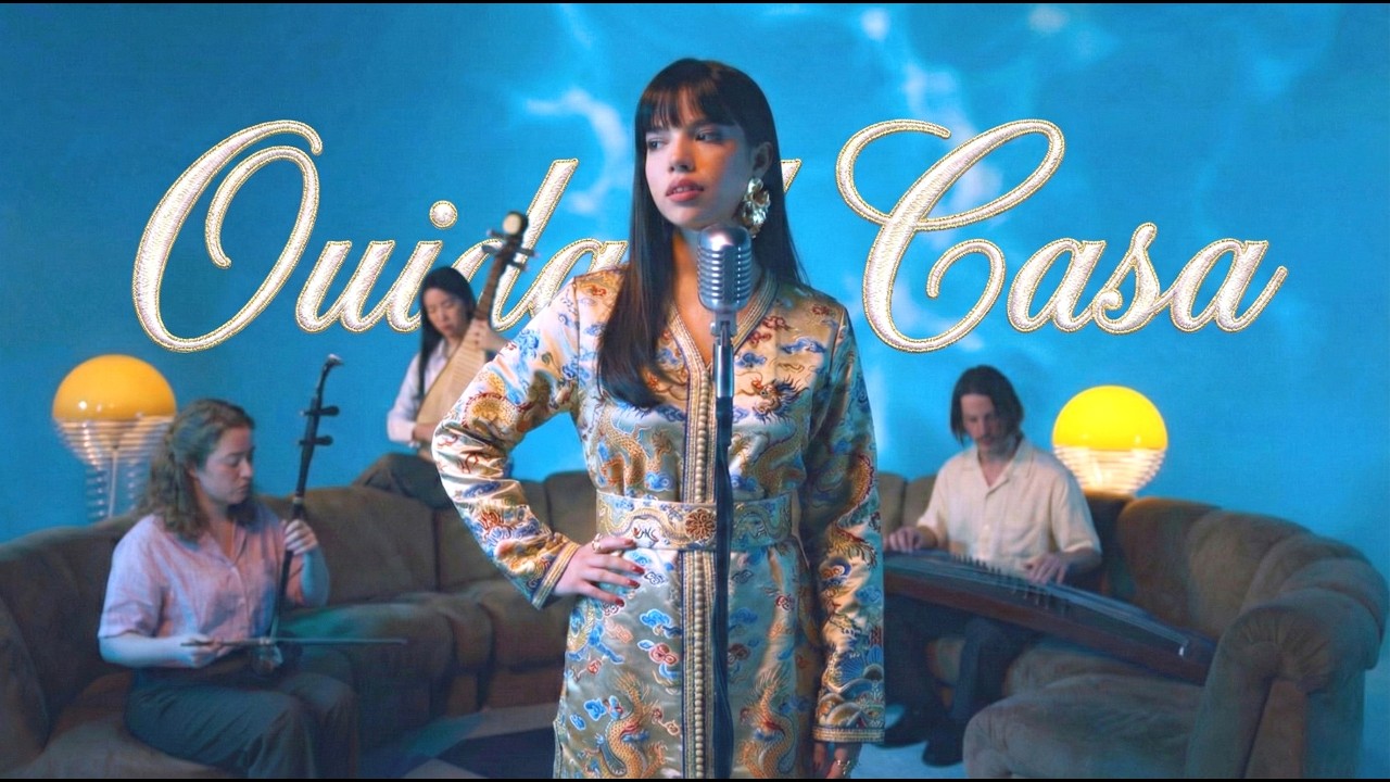 Ouidad - Casa (Epic Chinese Orchestral Remix) | Erhu & Oriental Strings تجربة موسيقية ساحرة