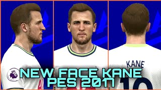 PES 2017 - NEW FACE MOD HARRY KANE