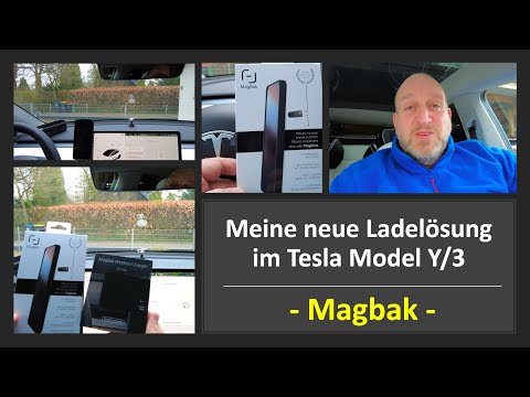 Tesla Model Y - Endlich ein passgenauer Kühlschrank für den heißen Sommer!  Generation - E 