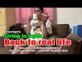 Post Vacation Reset Vlog | Grocery Haul, Home Cooking & Back to Routine in Japan