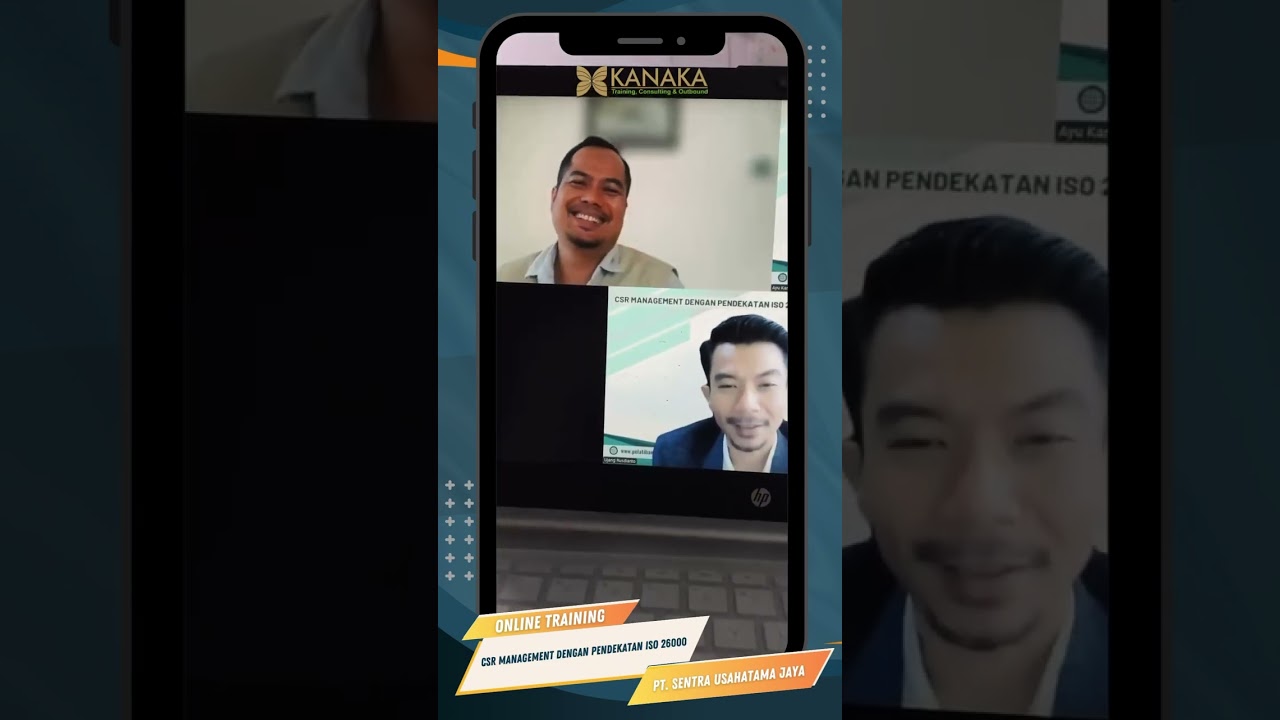 ONLINE TRAINING   CSR Management dengan Pendekatan ISO 26000