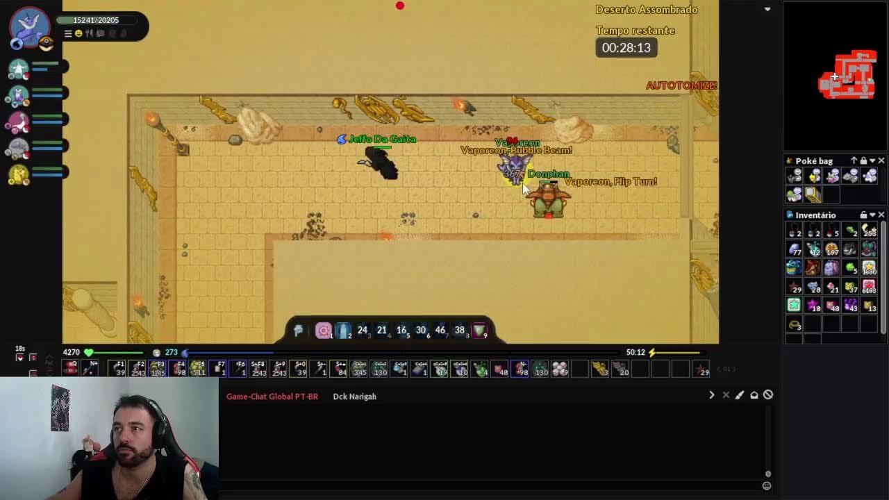 Pxg na madruga (seavel 270)